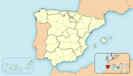 Quesada en España