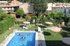 piscina