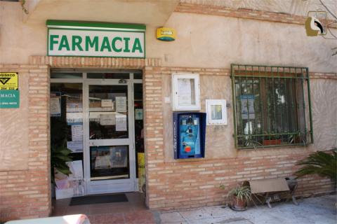 Farmacia Arroyo Frio