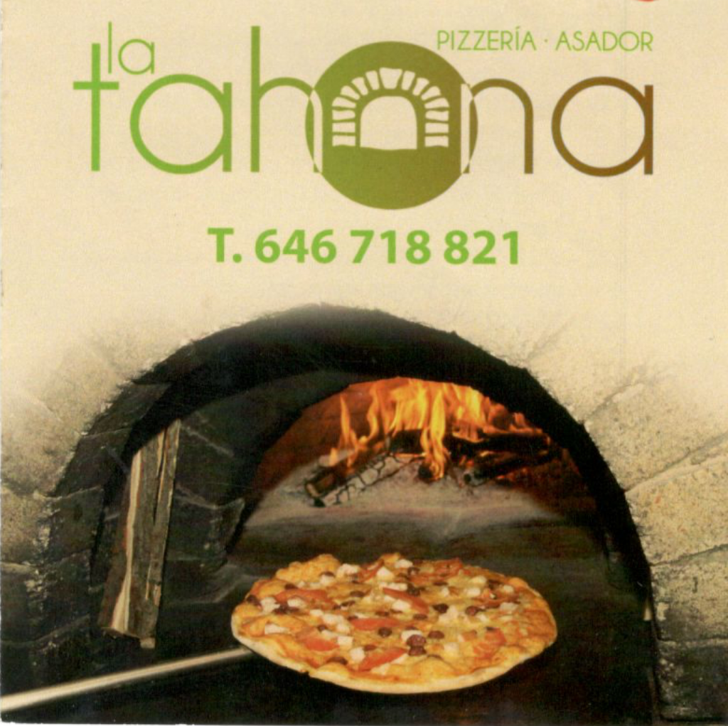 Pizzeria Tahona