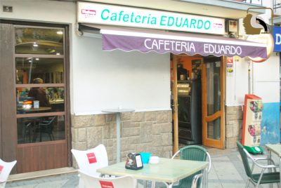Cafetería Eduardo