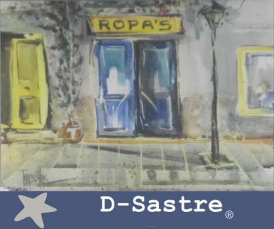 Ropa´s (D-SASTRE) - Guia de Cazorla y Ubeda